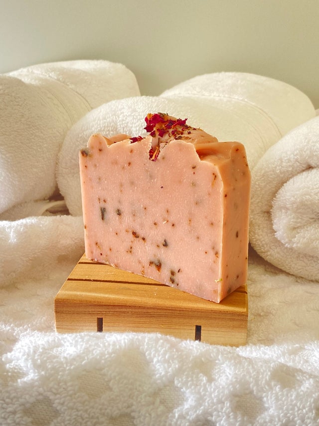 St. Johns Bay Rum Soap Bar (7 oz) – Smallflower